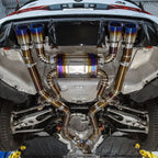 Valvetronic BMW M3/M4 Valved Sports Exhaust System (G80/G81/G82/G83)