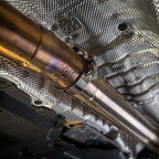 Valvetronic BMW M2 Valved Sport Exhaust System (G87)