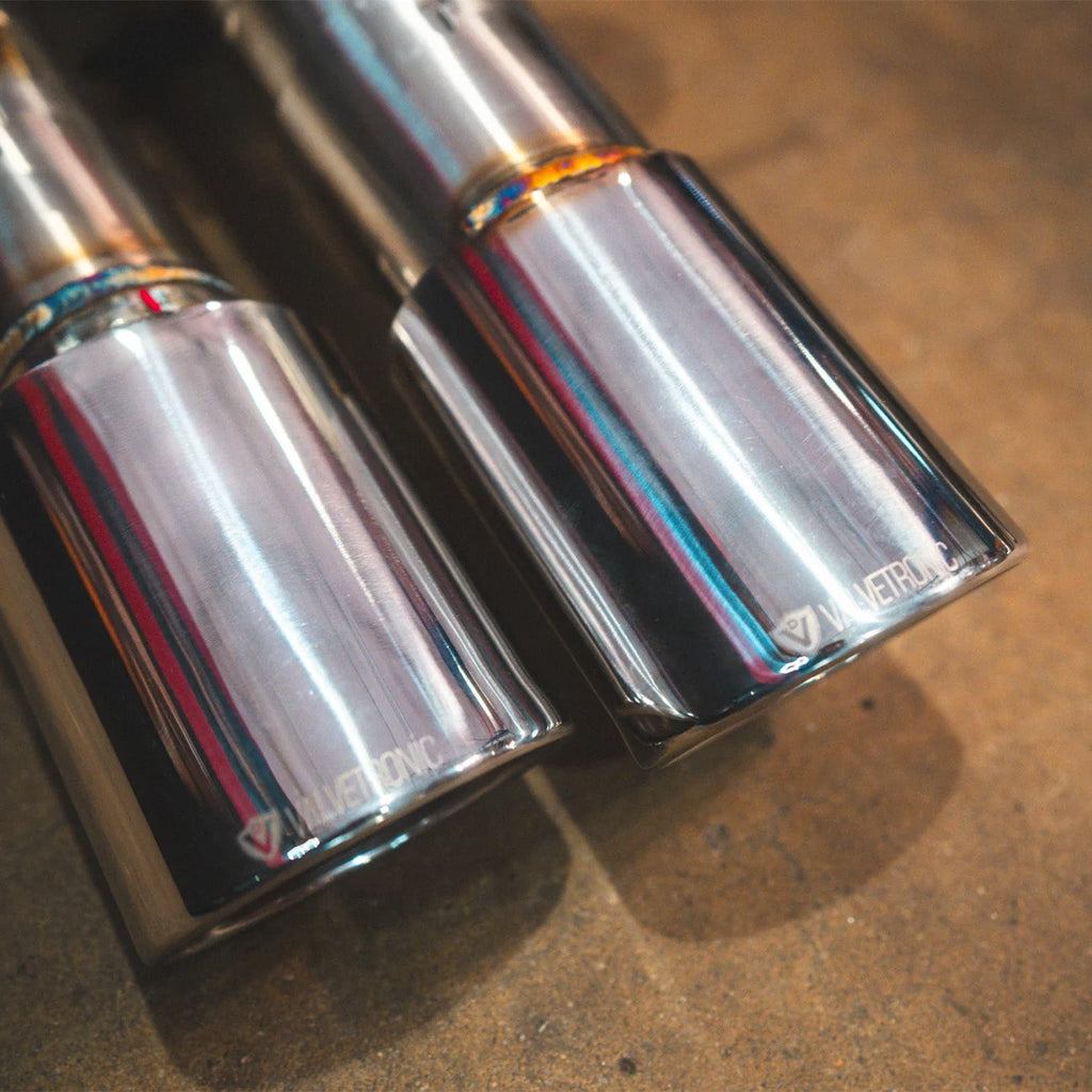 Valvetronic Designs BMW E60 M5 Valved Sport Exhaust System