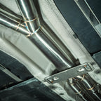 Valvetronic Designs BMW E60 M5 Valved Sport Exhaust System