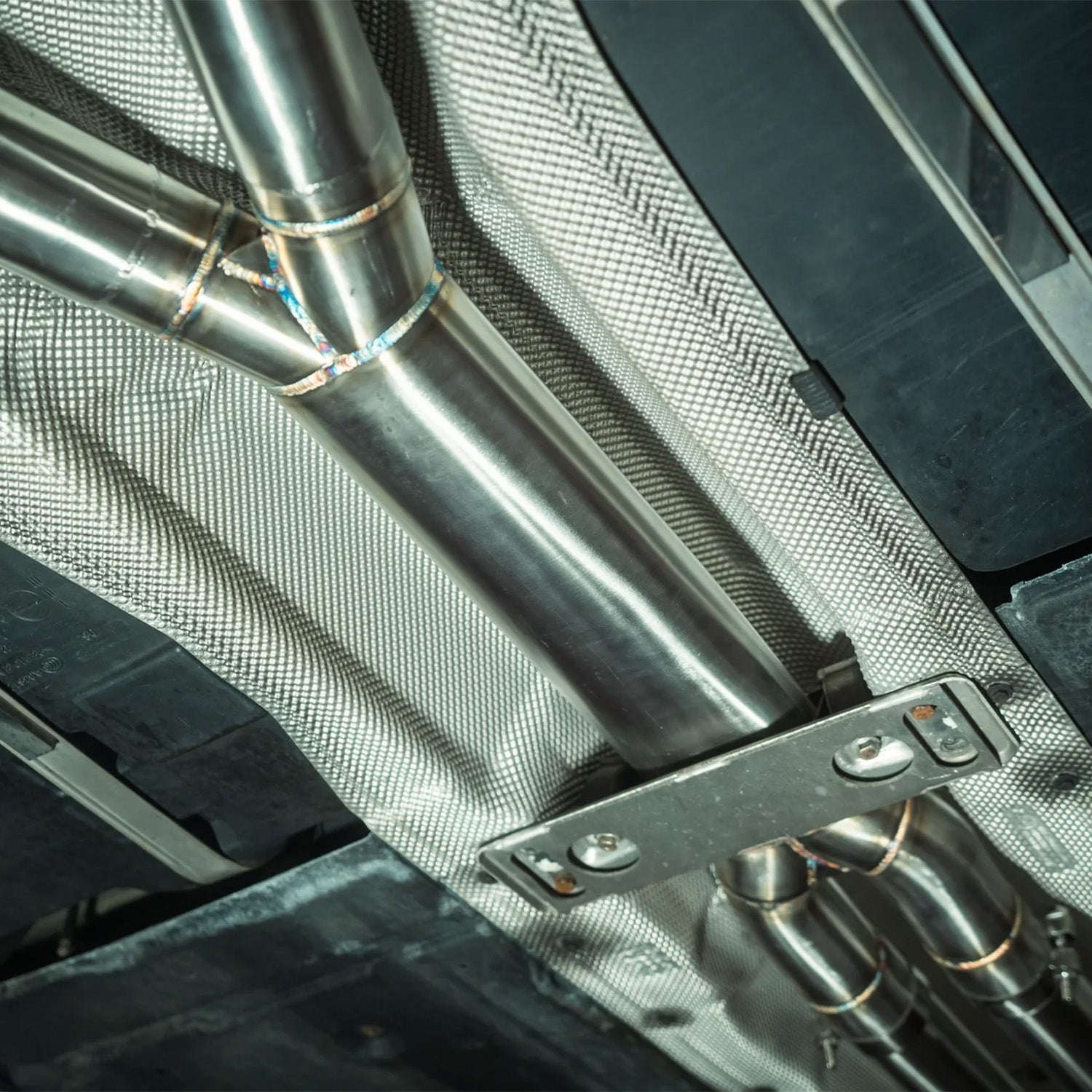 Valvetronic Designs BMW E60 M5 Valved Sport Exhaust System