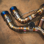 Valvetronic Designs BMW F90 M5 Valved Titanium Sport Exhaust System (USA vehicles only)