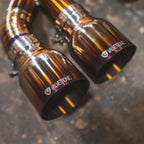 Valvetronic Designs BMW F97 X3M & F98 X4M Valved Sport Exhaust System