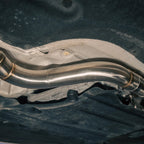 Valvetronic Designs BMW G01 X3 & G02 X4 M40i Valved Sport Exhaust System