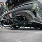 Valvetronic Designs BMW G20 M340i & G22 M440i Valved Sport Exhaust System
