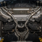 Valvetronic Designs BMW G42 M240i Valved Sport Exhaust System