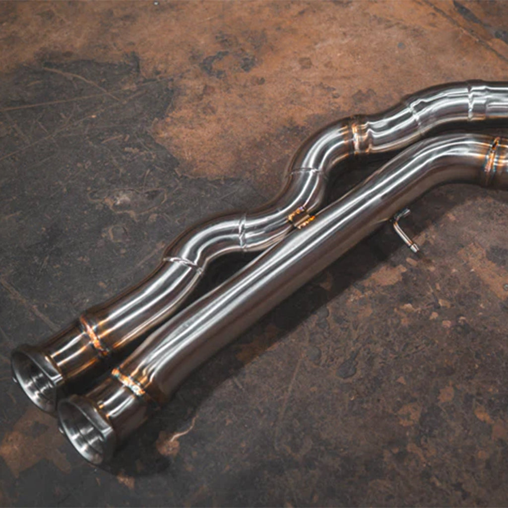 Valvetronic BMW M3/M4 Equal Length Valved Sport Exhaust System (F80/F82/F83)