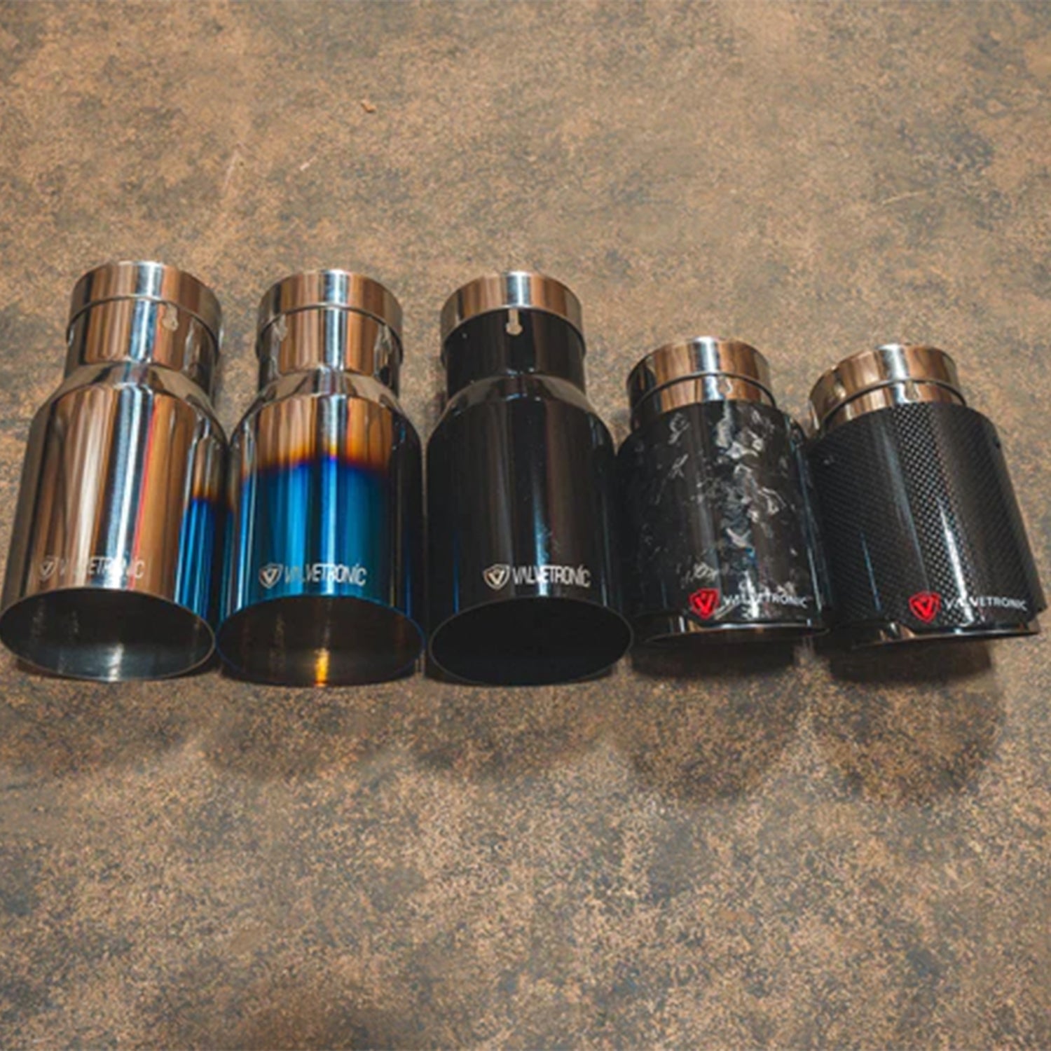 Valvetronic BMW M3/M4 Equal Length Valved Sport Exhaust System (F80/F82/F83)