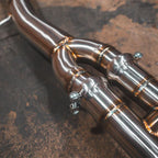 Valvetronic BMW M3/M4 Equal Length Valved Sport Exhaust System (F80/F82/F83)