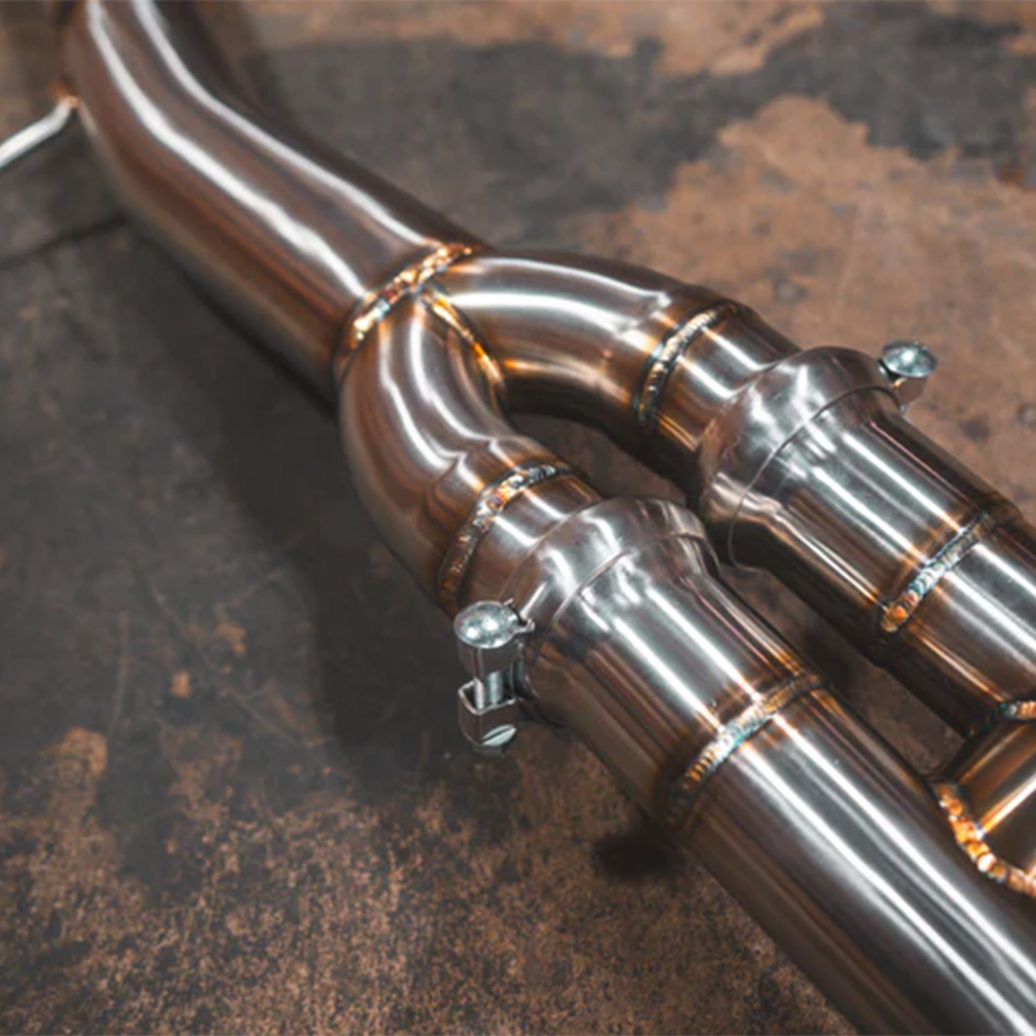 Valvetronic BMW M3/M4 Equal Length Valved Sport Exhaust System (F80/F82/F83)