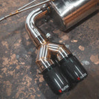 Valvetronic BMW M3/M4 Equal Length Valved Sport Exhaust System (F80/F82/F83)