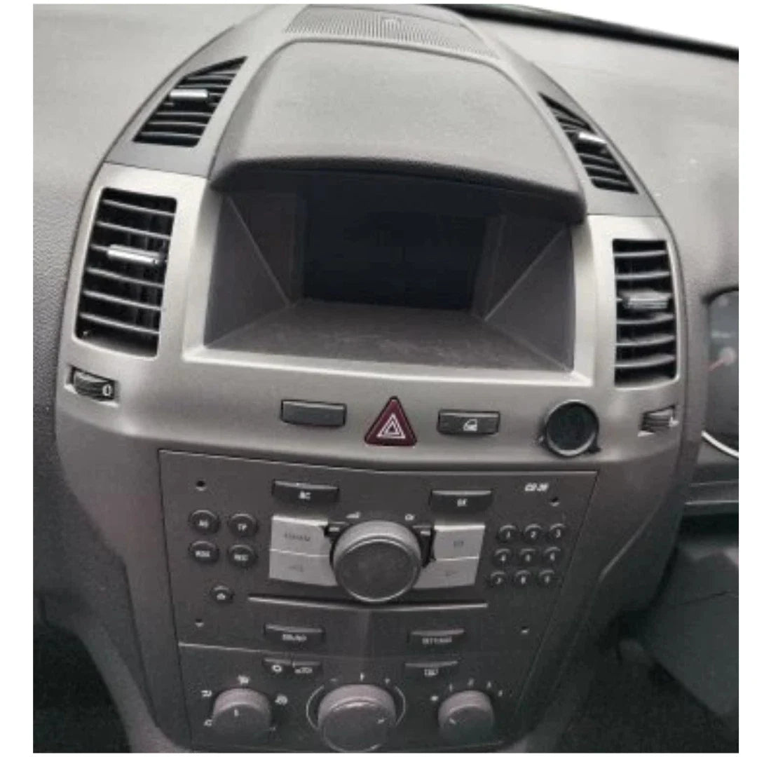 Vauxhall Astra/ Zafira Apple Carplay / Android Auto 9" Stereo Upgrade 2007