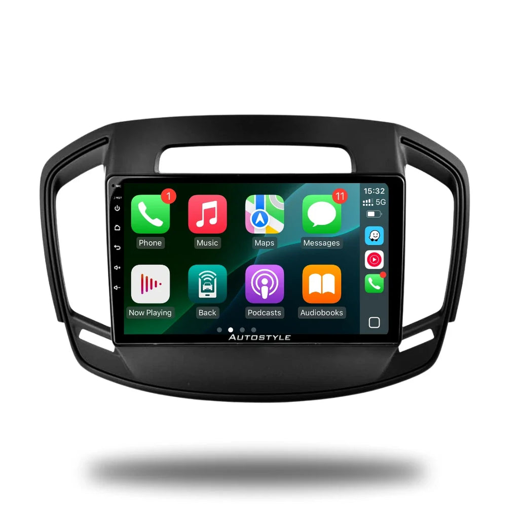 Vauxhall Insignia Apple Carplay / Android Auto 9" Stereo Upgrade 2014-2017