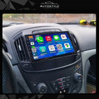 Vauxhall Insignia Apple Carplay / Android Auto 9" Stereo Upgrade 2014-2017