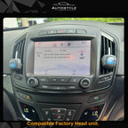 Vauxhall Insignia Apple Carplay / Android Auto 9" Stereo Upgrade 2014-2017