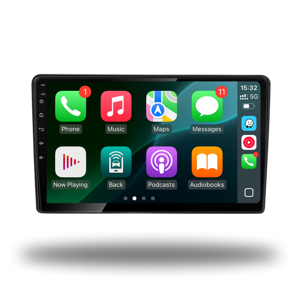 Vauxhall Astra/ Zafira Apple Carplay / Android Auto 9" Stereo Upgrade 2007