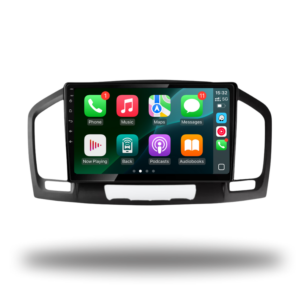 Vauxhall Insignia Apple Carplay / Android Auto 9" Stereo Upgrade