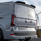 Barn Door V1 Spoiler In Gloss Black For Volkswagen Transporter T7 2025+