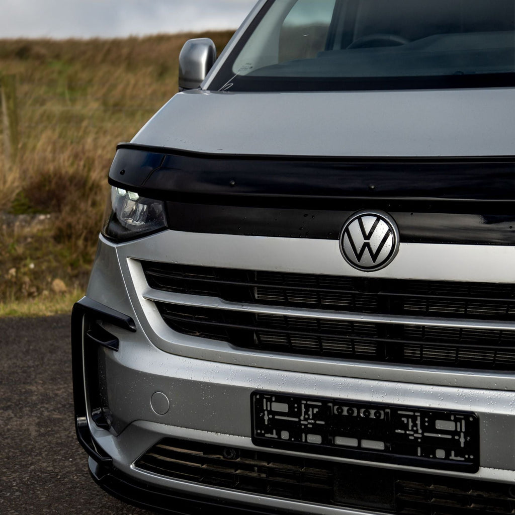 Volkswagen Transporter T7 2025 on Inner Canard Loops In Gloss Black