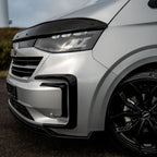 Volkswagen Transporter T7 2025 on Inner Canard Loops In Gloss Black
