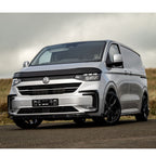 V1 Premium Aero Kit In Gloss Black For Volkswagen Transporter T7 LWB 2025 on