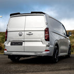 V1 Premium Aero Kit In Gloss Black For Volkswagen Transporter T7 LWB 2025 on