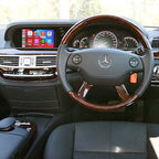 Wireless Apple CarPlay/Android Auto for Mercedes-Benz A/B/C/E/GLK/GLA/ML/SLK Class with NGT4.5/4.7/ NTG5