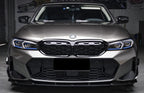 VTEN - BMW 3 SERIES G20 LCI 2023+ GLOSS BLACK BODY KIT BUNDLE