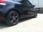 CF Style Carbon Fibre Side Skirts for VW Golf MK6 GTI 08-13