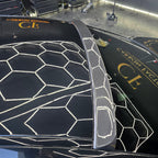 Carbon Fibre Roof Spoiler for BMW 6 Series F06 F12 F13 inc M6 11-18