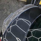 PSM Style Carbon Fibre Boot Spoiler for BMW 6 Series F06 F13 inc M6 11-18