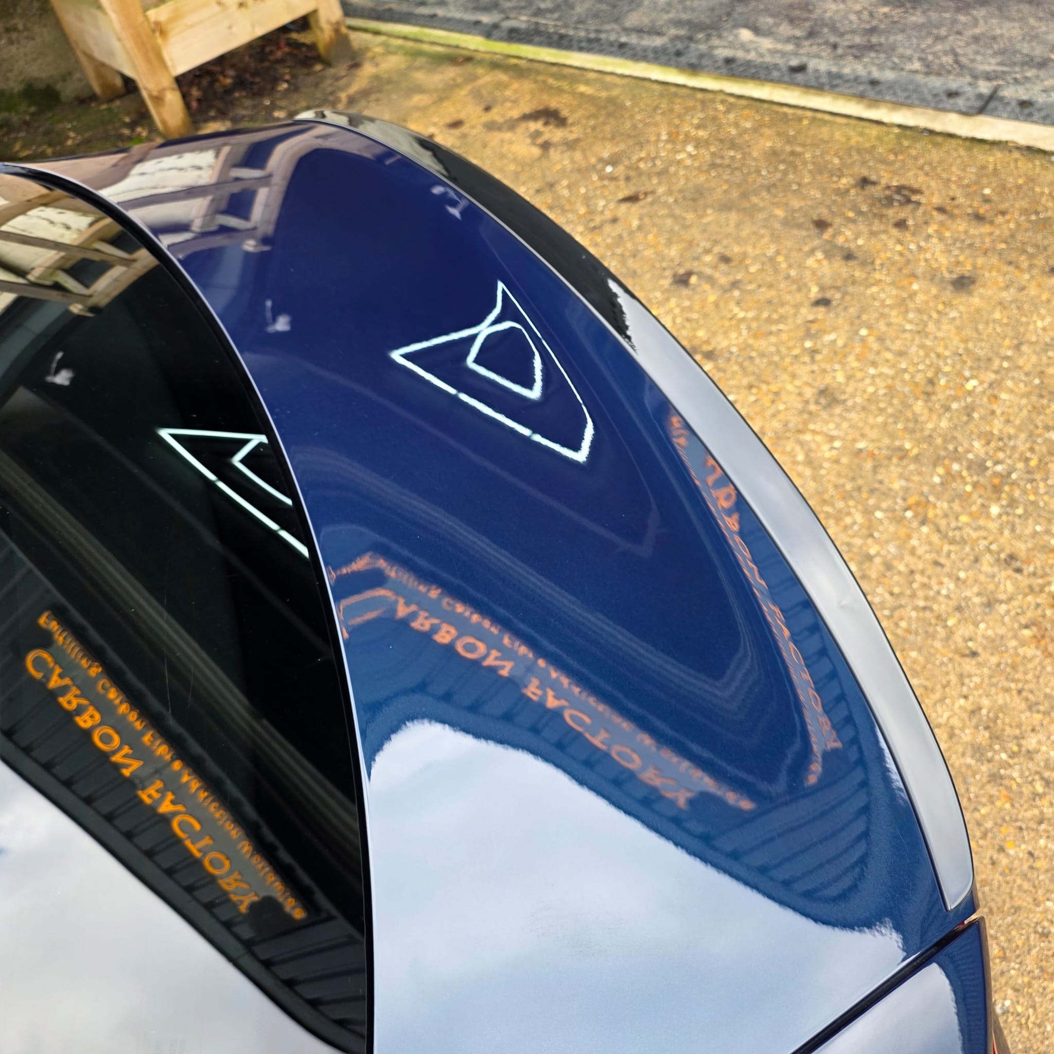 P Style Gloss Black Boot Spoiler for Audi A3 8V S3 RS3 Saloon 13-20