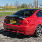 CSL Style Carbon Fibre Boot Lid for BMW E92 Pre-LCI 3 Series & M3 05-09