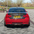 CSL Style Carbon Fibre Boot Lid for BMW E92 Pre-LCI 3 Series & M3 05-09