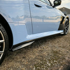 SQ Style Pre-Preg Carbon Fibre Side Skirts for BMW G87 M2 23-Present