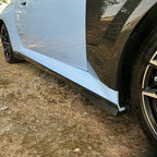 SQ Style Pre-Preg Carbon Fibre Side Skirts for BMW G87 M2 23-Present