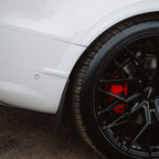 Wheel Arches Colour Coded For Range Rover Sport L461
