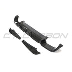 X3M F97 2018-2021 PRE LCI CARBON FIBRE DIFFUSER