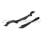 X3M F97 2018-2021 PRE LCI CARBON FIBRE DIFFUSER
