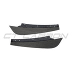 X3M F97 2018-2021 PRE LCI CARBON FIBRE DIFFUSER