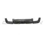 X3M F97 2018-2021 PRE LCI CARBON FIBRE DIFFUSER