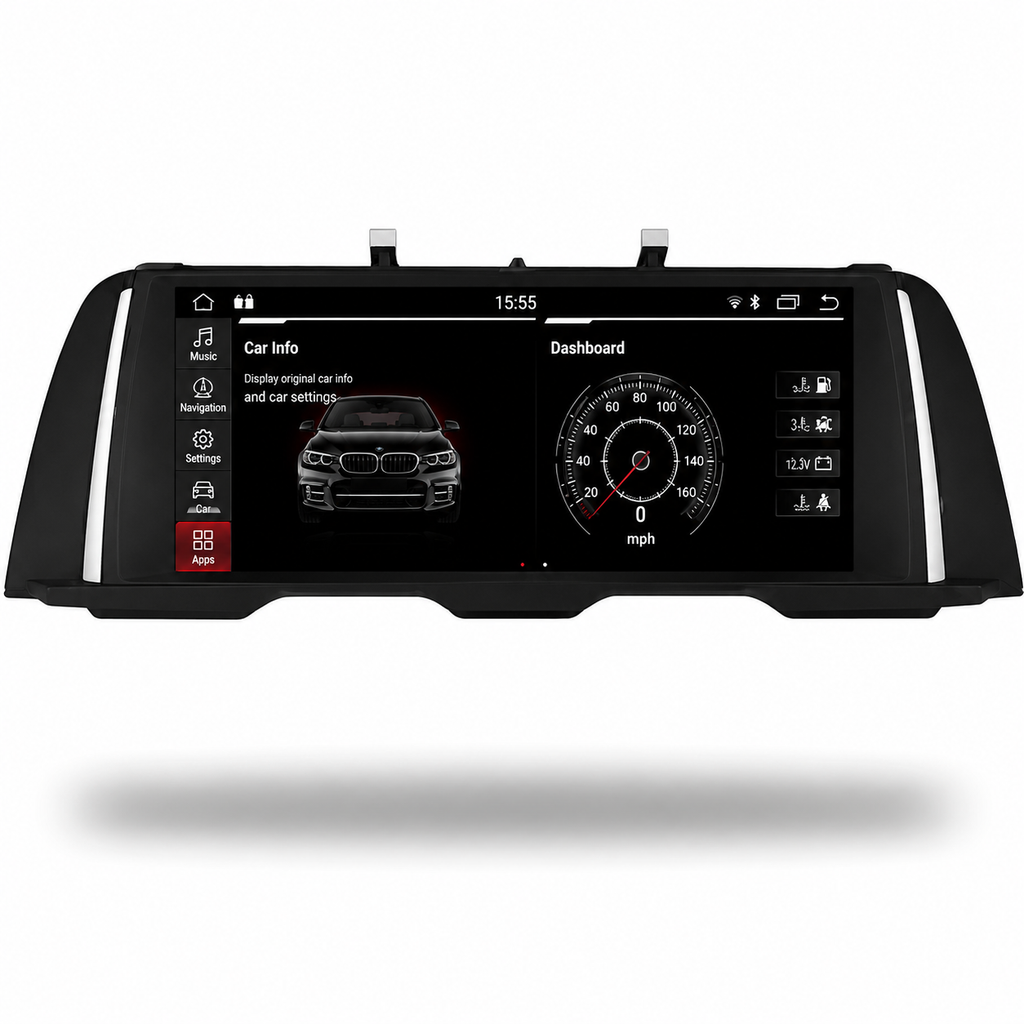 BMW X3 F25 CIC/NBT Apple Carplay / Android Auto 8.8" Stereo Upgrade (2011-2017)