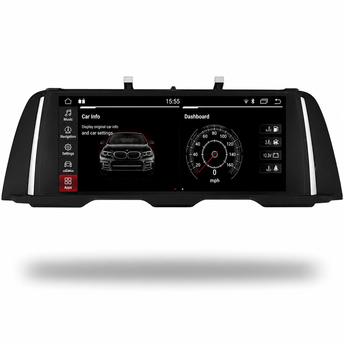 BMW X3 F25 CIC/NBT Apple Carplay / Android Auto 8.8" Stereo Upgrade (2011-2017)