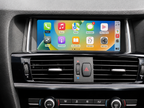BMW X3 F25 CIC/NBT Apple Carplay / Android Auto 8.8" Stereo Upgrade (2011-2017)