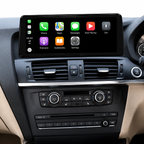 BMW X3 F25 (2011-2017) CIC/NBT Apple CarPlay Android Auto 10.25" Touch Screen