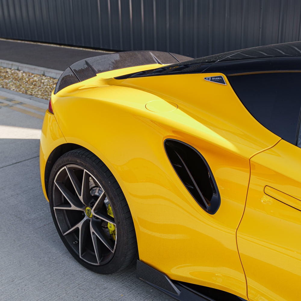LOTUS EMIRA FULL CT DESIGN CARBON FIBRE KIT