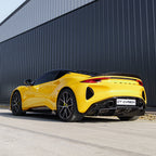 LOTUS EMIRA CARBON FIBRE REAR DIFFUSER - CT DESIGN