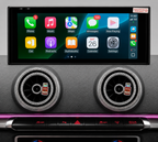 Audi A3 Apple Carplay / Android Auto 10.25" Screen Upgrade (2014-2018)