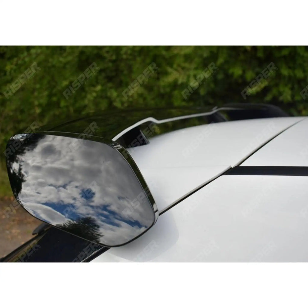 A45 Style Rear Spoiler Gloss Black For Mercedes A Class W177 2018+ -