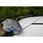 A45 Style Rear Spoiler In Gloss Black For Mercedes A Class W177 2018+